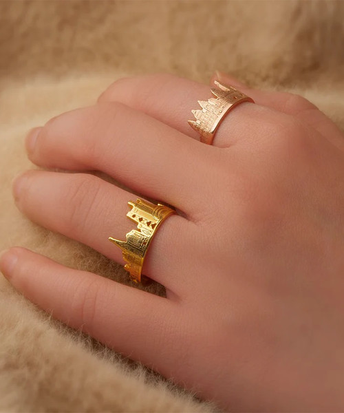 Individueller Stadtring