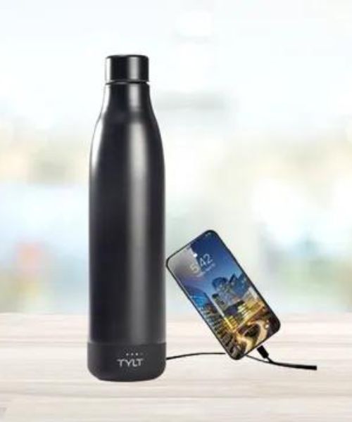 Intelligente Wasserflasche