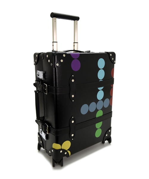 James Bond Carry-on Trolley-Fall