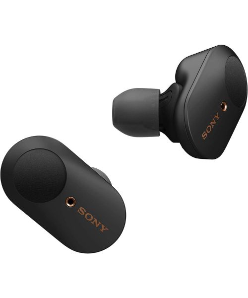 Kabellose Ohrhörer mit Geräuschunterdrückung