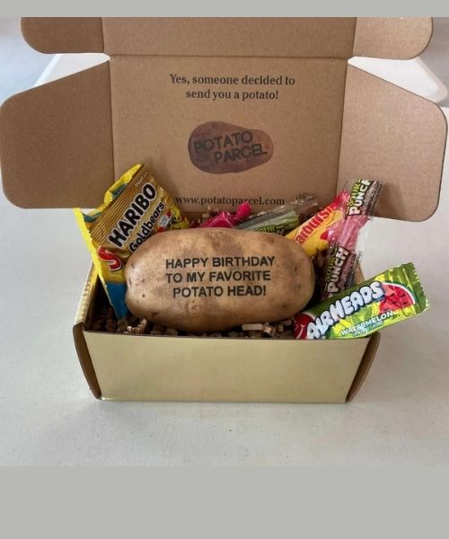 Kartoffel Paket Kartoffel Paket