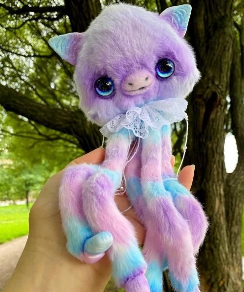 Keilas Katze Oktopus