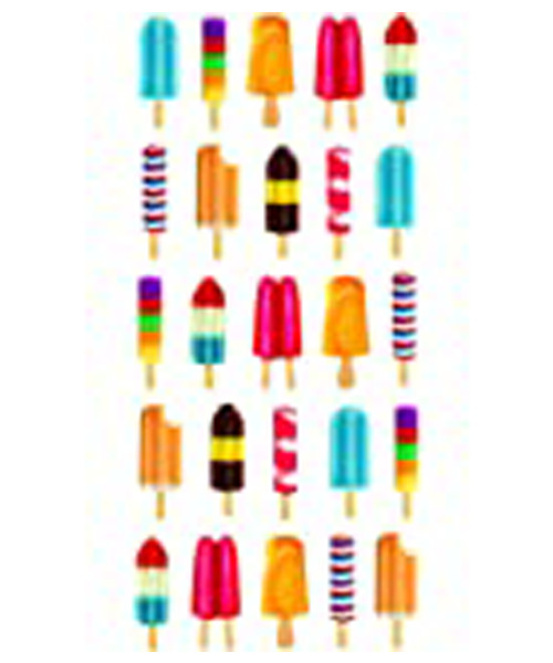 Kratzen und Schnüffeln an Postwertzeichen