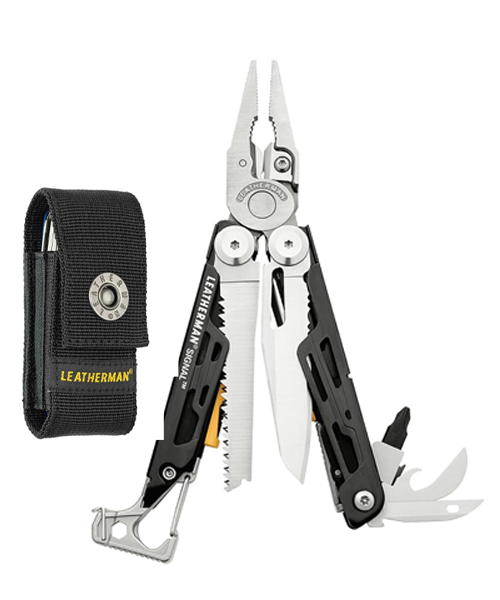 Lederman Wandern Mehrfachwerkzeug