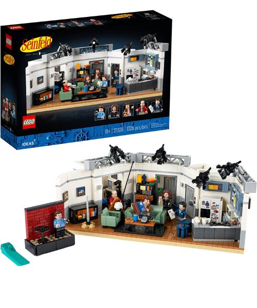 LEGO Seinfeld Baukasten