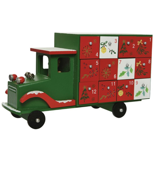 Lkw Adventskalender