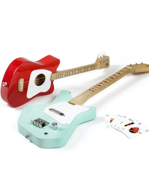 Loog-Die besten Einsteiger-Gitarren	