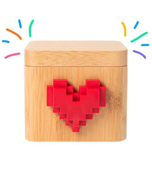 Lovebox Farbe & Foto