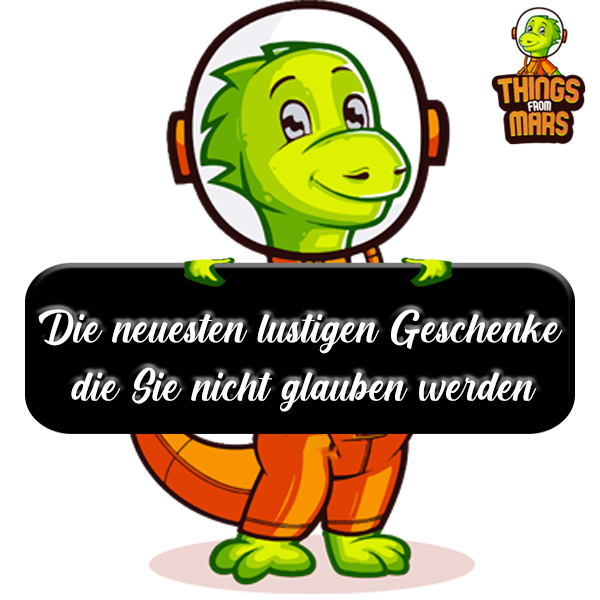 Lustige Geschenke die alle zum Lachen bringen