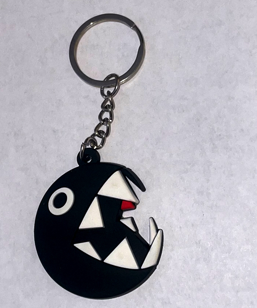 Mario Schluesselanhaenger