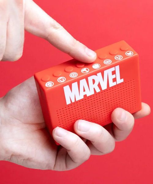 Marvel Sound Effekt Maschine