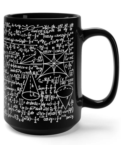 Mathe Gleichung Cool Quadratische Formel Geek Nerd Kaffeebecher Mathe Gleichung Cool Quadratische Formel Geek Nerd Kaffeebecher