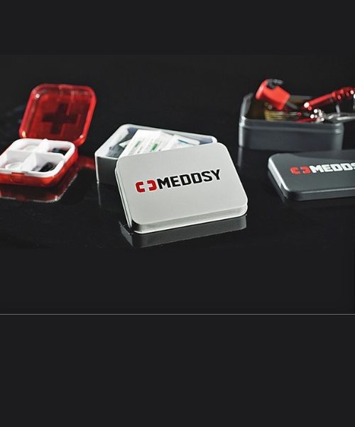 Meddsy die nächste Generation der intelligenten Notfall Ki