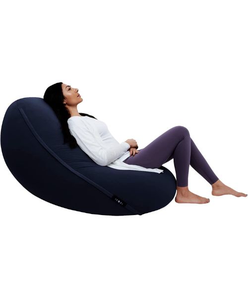 Moon Pod Null-Gravitations Sitzsack