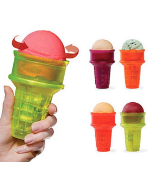 Motorisierter Eiscremekegel