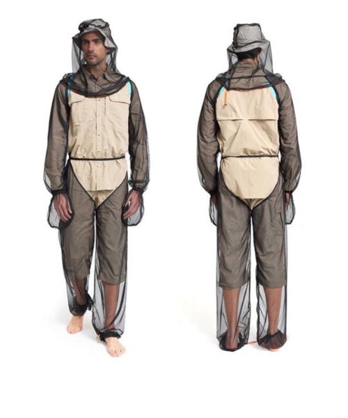 Mückenabweisende Kleidung