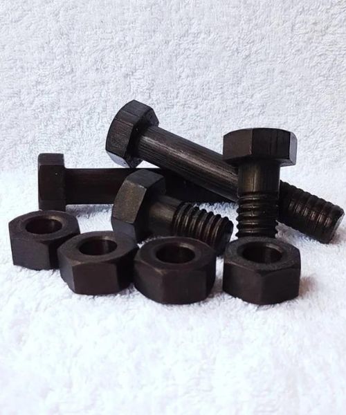 Muttern und Schrauben Seife