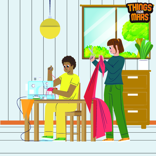 Unverzichtbare Nähgeschenke für Handarbeitsbegeisterte