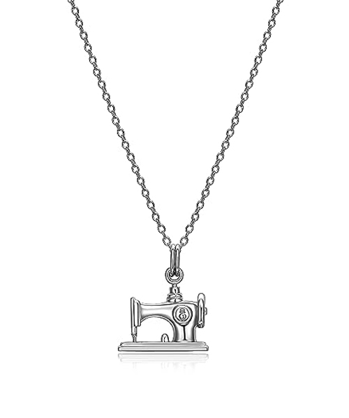 Naehen Maschine Trailer Schmuck