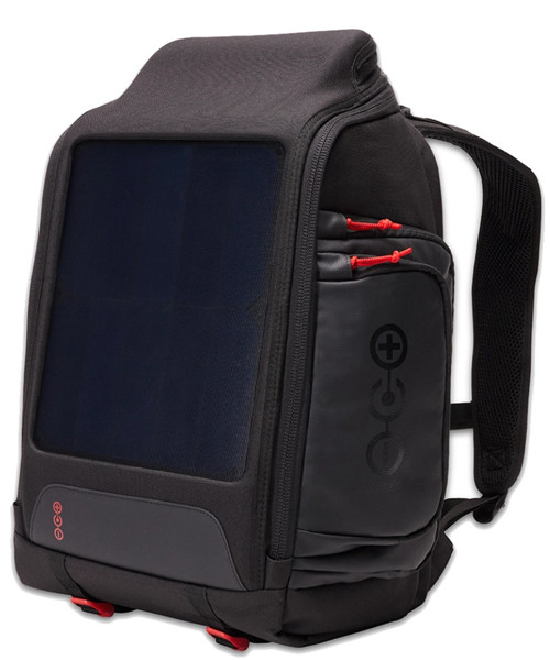 Off Grid Solarmodul-Rucksack