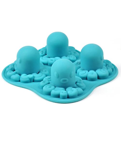 Echte Fred COOLAMARI Oktopus-Eisschale