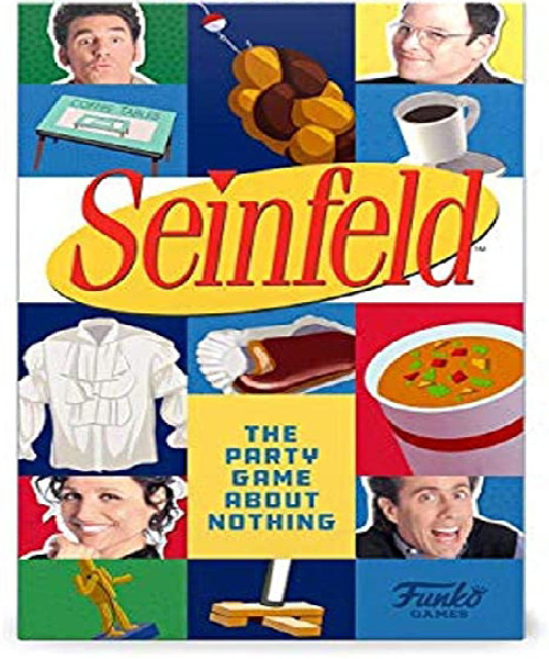 Partyspiel über nichts