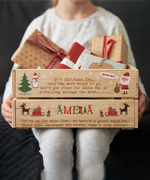 Personalisierte Gedichtkiste