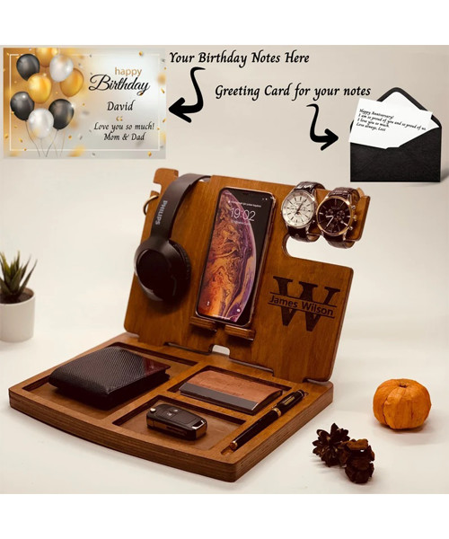 Personalisierter Arzt Telefonständer