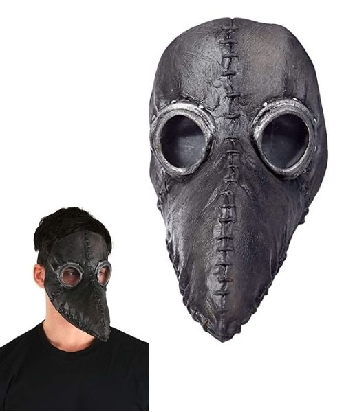 Pest Doktor Maske