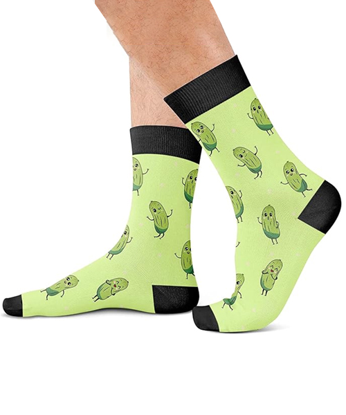 Pickle Lustige Socken