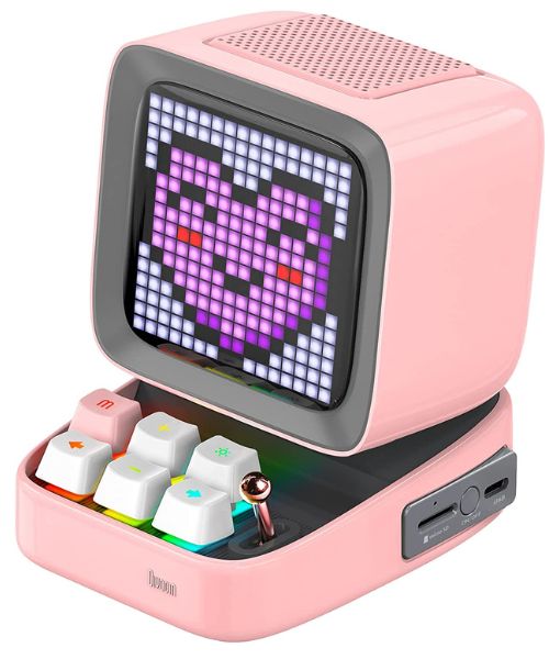 Pixel Art Bluetooth Lautsprecher