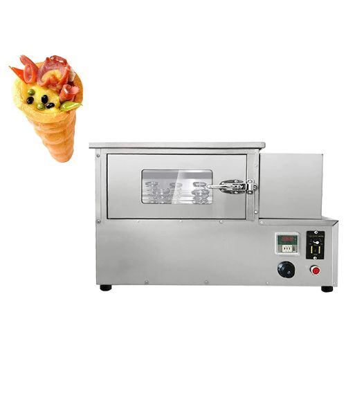 Pizzakegelmaschine