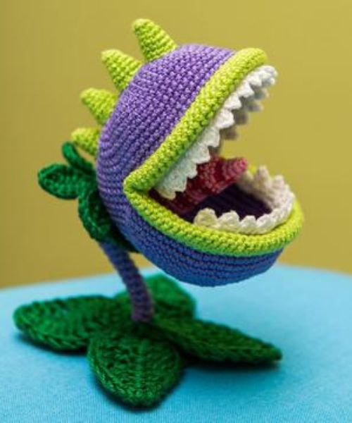 Plants VS Zombies Chomper Muster
