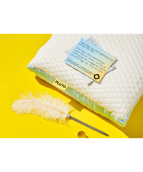 Pluto Pillow Geschenkkarte