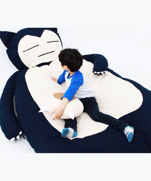 Pokemon Sonarkel Bett