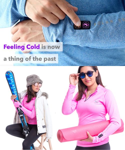 Polarseal Smart Beheizte Oberteile