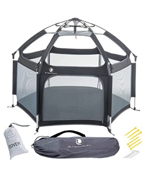 Pop N Go Tragbares Laufgitter