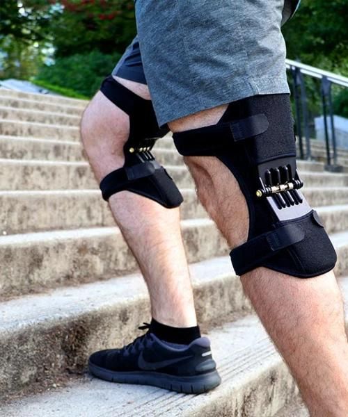 Power Kniestabilisator Polster