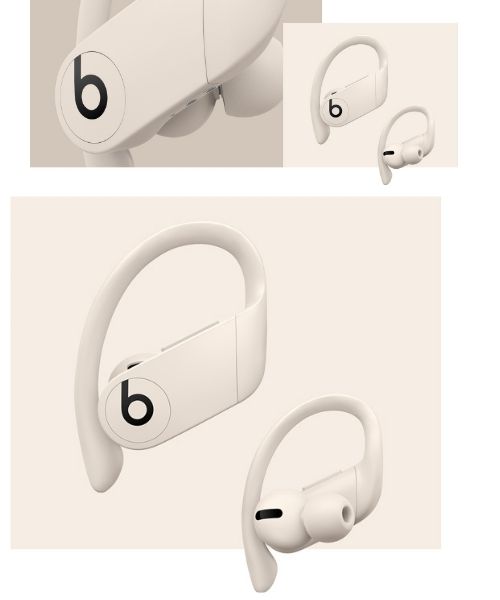 Powerbeats Kabellose Ohrstöpsel Powerbeats Kabellose Ohrstöpsel