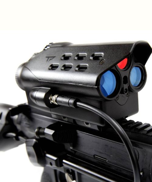 Präzisionsgeführte Smart Rifle