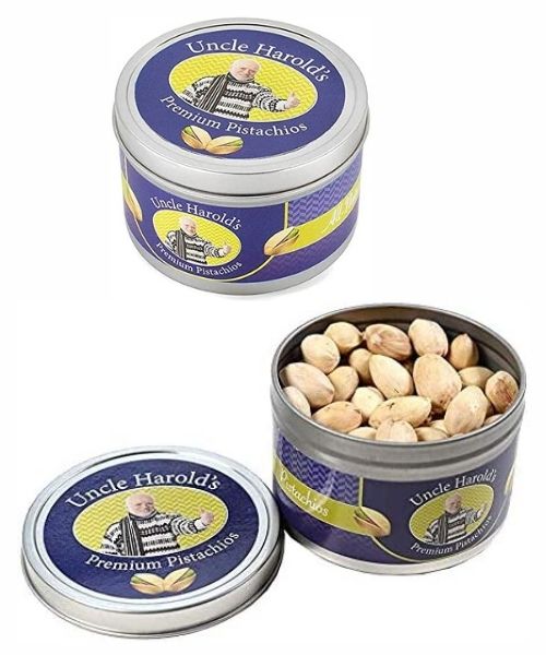 Prank Pistachios Dauerhaft geschlossen