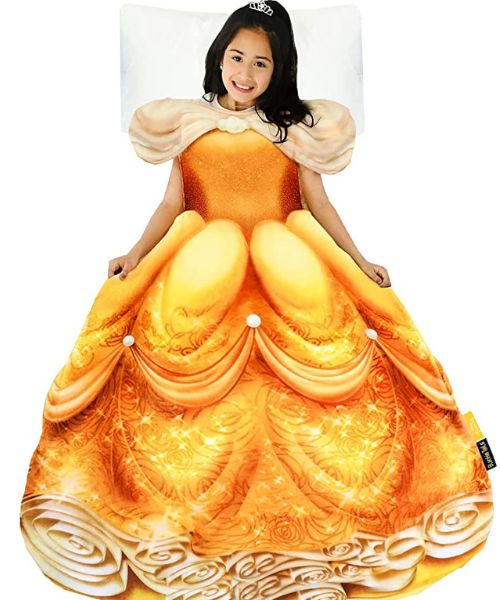 Prinzessin Kleid Decke