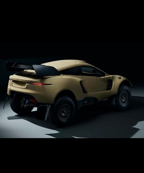 Prodrive Hunter Abenteuerfahrzeug