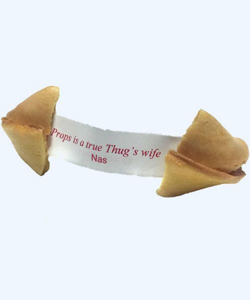 Rap Lyrik Glückskekse