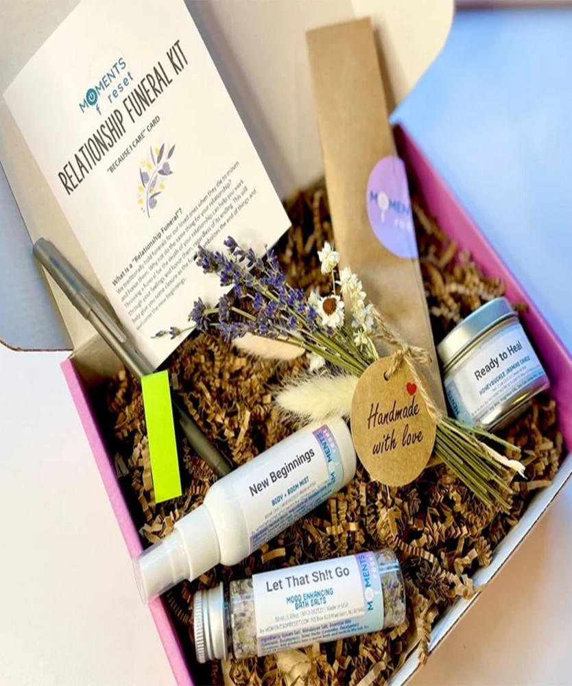 Relationship Funeral Kit