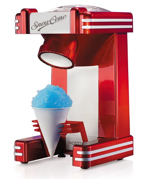 Nostalgie RSM702 Retro-Schneekugelmaschine