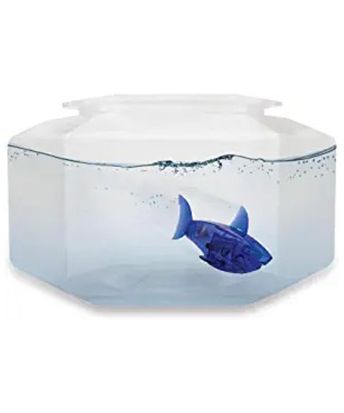 Roboter Haustierfisch