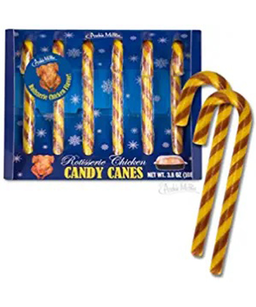 Rotisserie Chicken Zuckerstangen