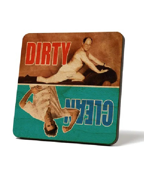 Seinfeld - George Kramer Magnet