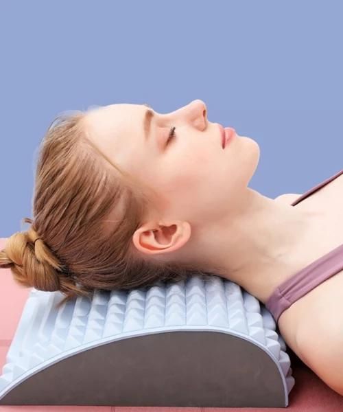 Schmerzen im unteren Rückenbereich lindernde Behandlung